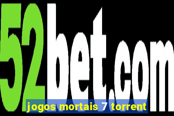 jogos mortais 7 torrent